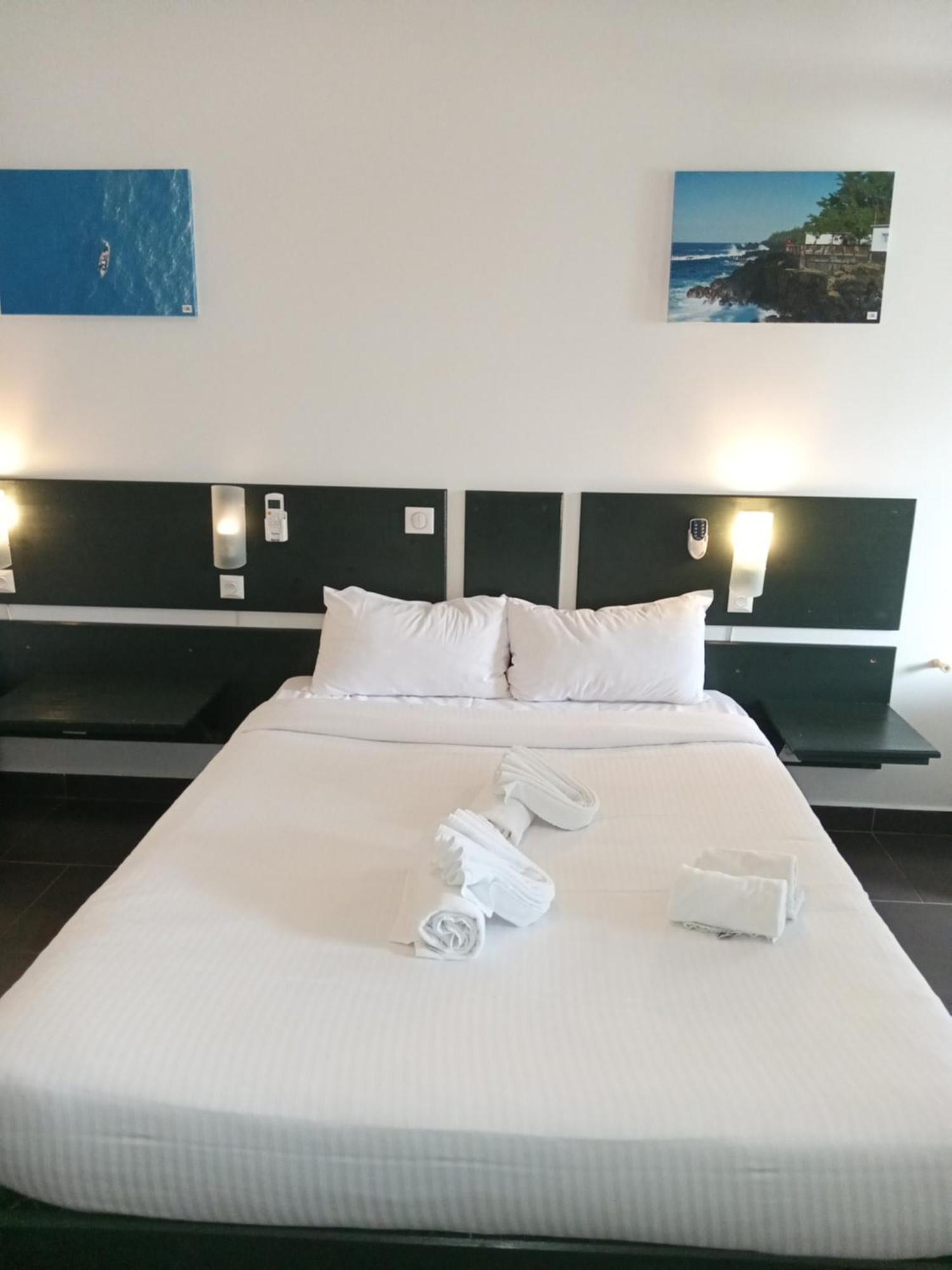 Hotel Les Embruns Du Baril à Saint-Philippe Extérieur photo