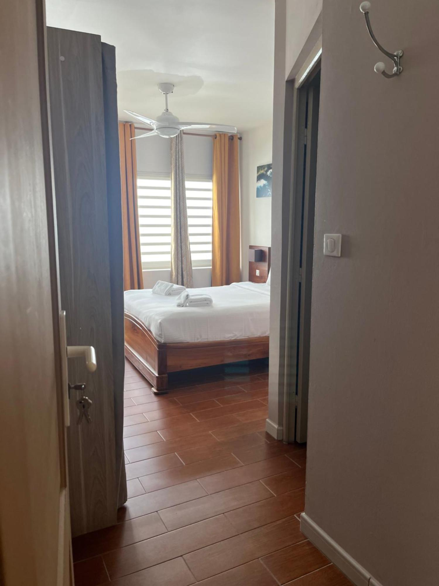 Hotel Les Embruns Du Baril à Saint-Philippe Extérieur photo